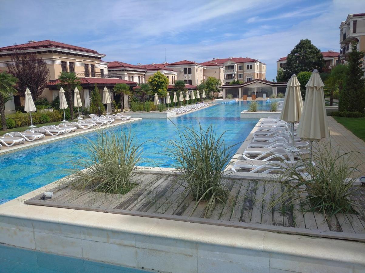Niya Apartments Kavaci Sozopol Green Life Exteriör bild