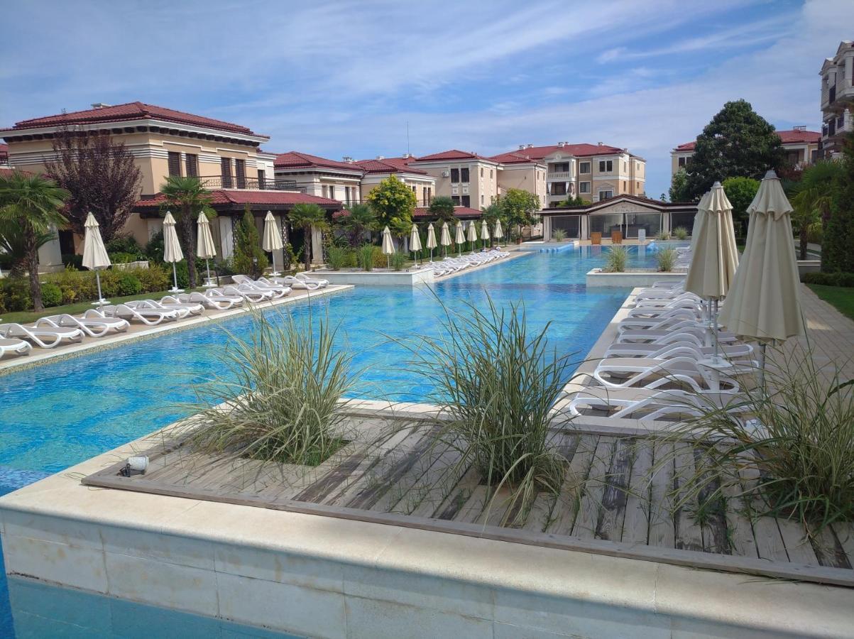 Niya Apartments Kavaci Sozopol Green Life Exteriör bild