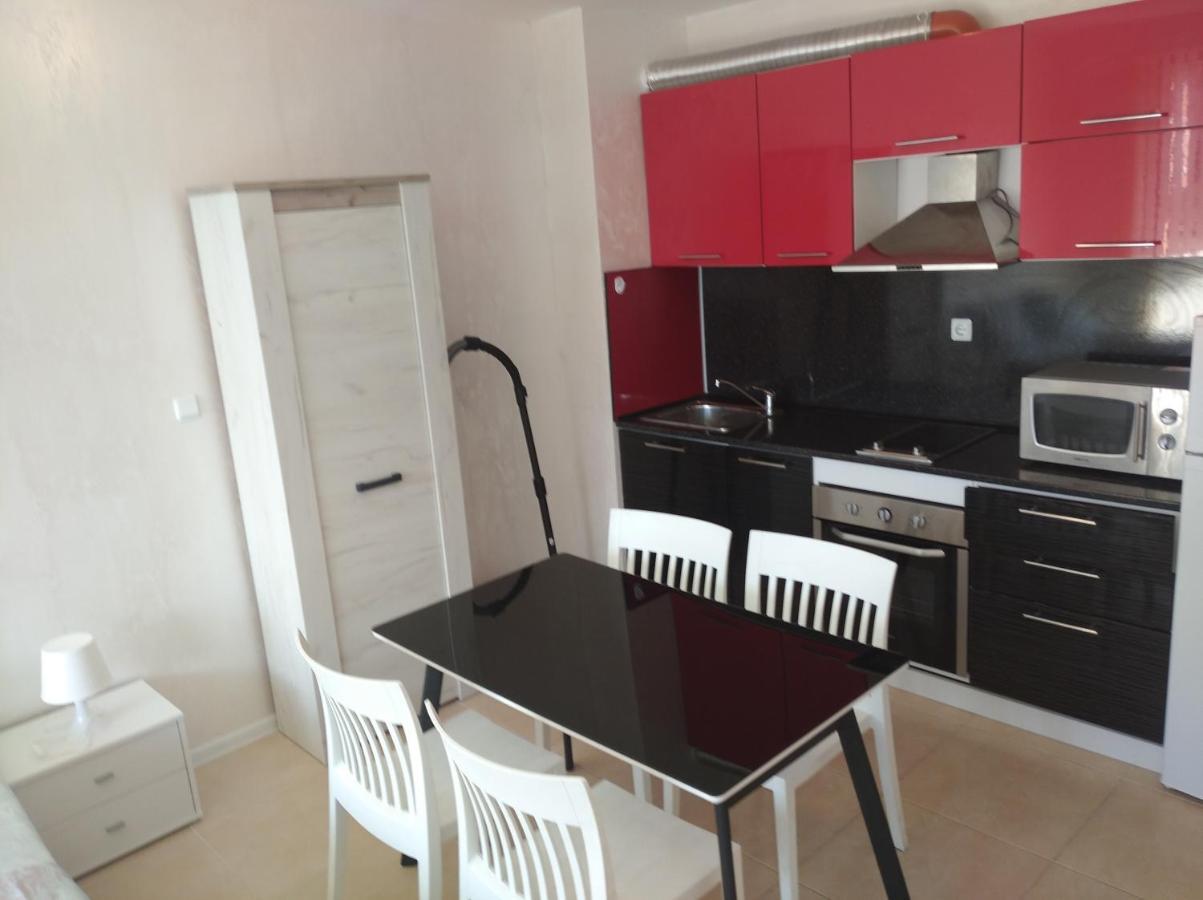 Niya Apartments Kavaci Sozopol Green Life Exteriör bild