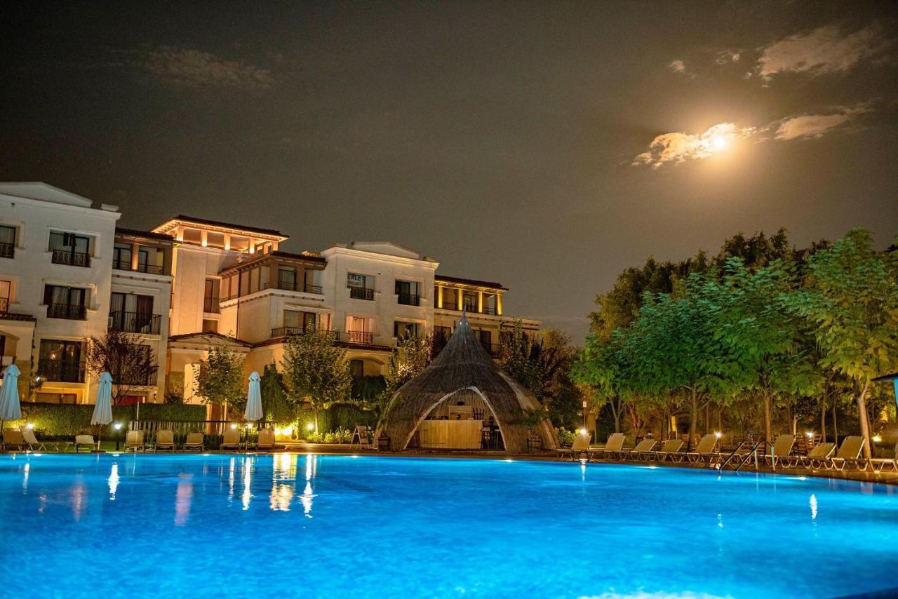 Niya Apartments Kavaci Sozopol Green Life Exteriör bild