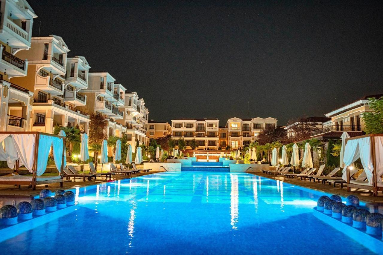 Niya Apartments Kavaci Sozopol Green Life Exteriör bild