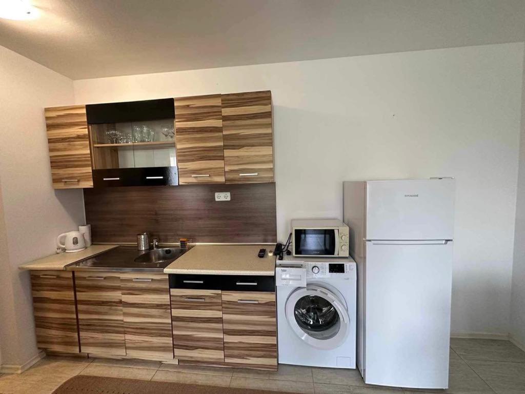 Niya Apartments Kavaci Sozopol Green Life Rum bild
