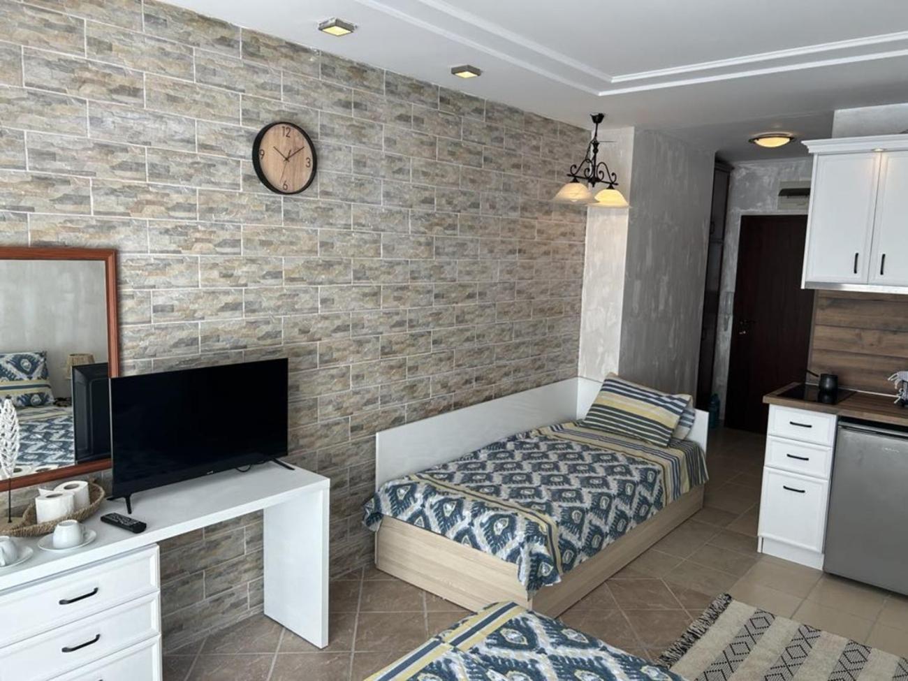 Niya Apartments Kavaci Sozopol Green Life Exteriör bild